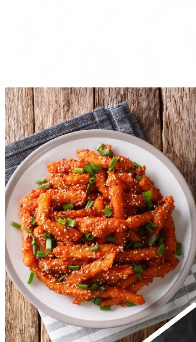 Chinese wok specials